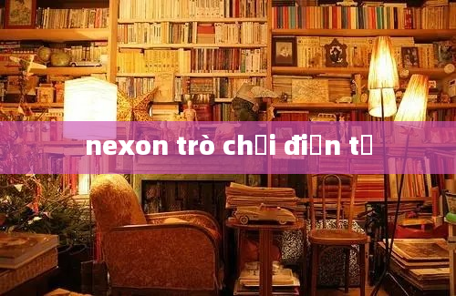 nexon trò chơi điện tử