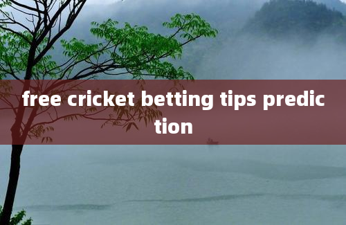 free cricket betting tips prediction