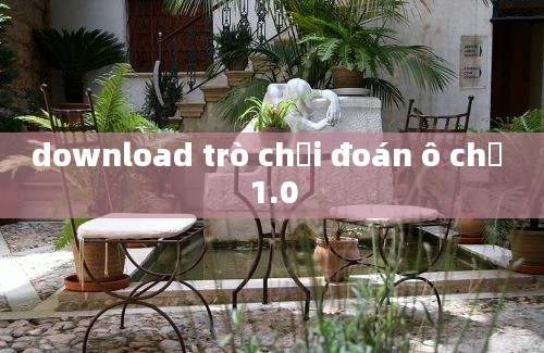 download trò chơi đoán ô chữ 1.0