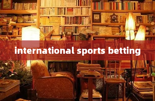 international sports betting