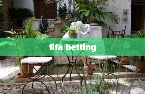 fifa betting