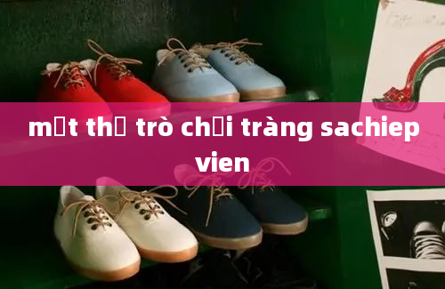 mạt thế trò chơi tràng sachiepvien